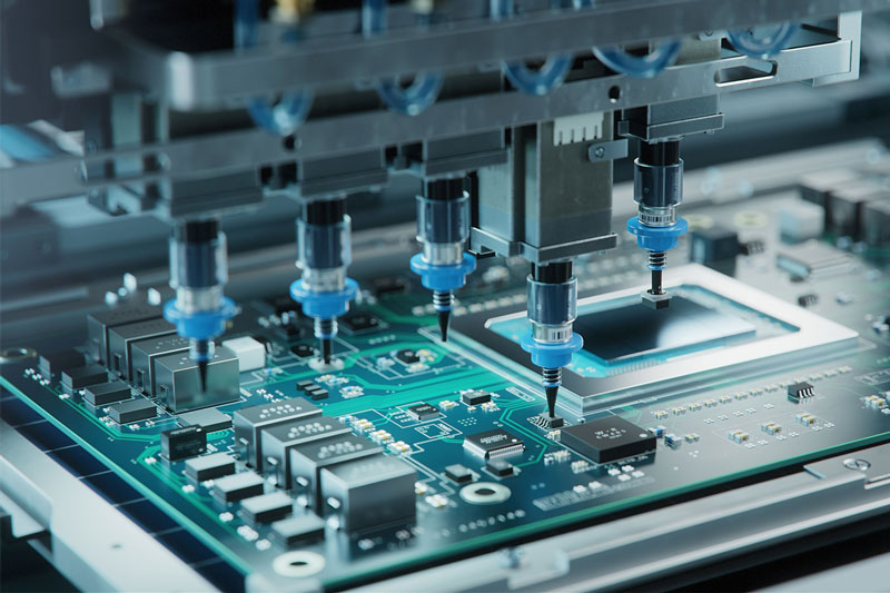 Electronics Manufacturing Services (EMS)